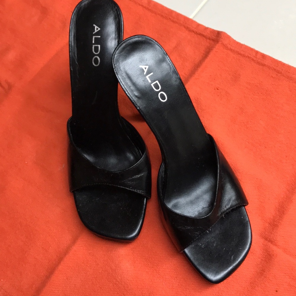 🌟 👠Aldo Heels 3 inch 🌟